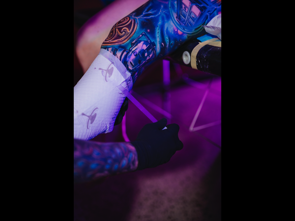 Inkpad Tattoo Aftercare Pads