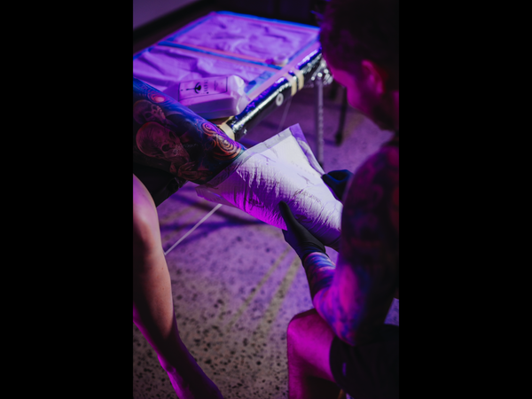 Inkpad Tattoo Aftercare Pads