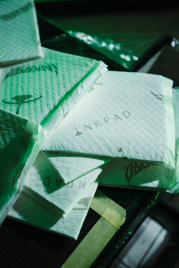 Inkpad Tattoo Aftercare Pads
