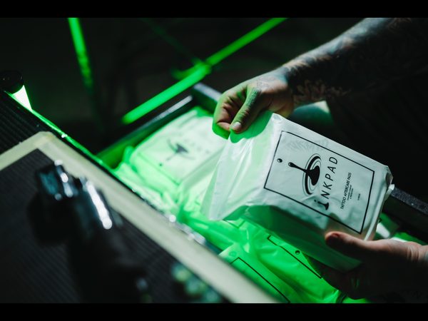 Inkpad Tattoo Aftercare Pads