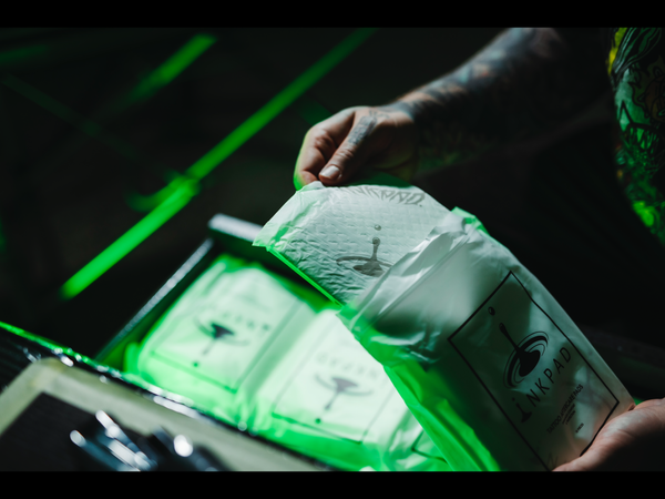 Inkpad Tattoo Aftercare Pads